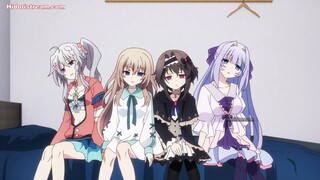 EP 12 - 9:Ruler's Crown Sub Indo