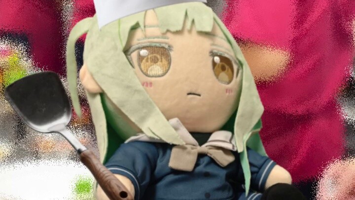 Mutou: You don’t even want to eat boiled chicken, and you want to eat dragon meat?