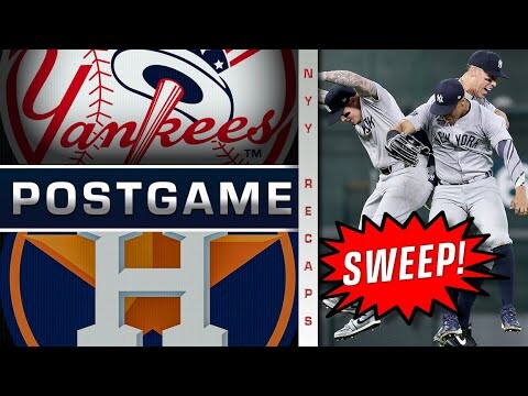 Yankees SWEEP Astros! | Highlights, Recap & Reaction | 3/31/24