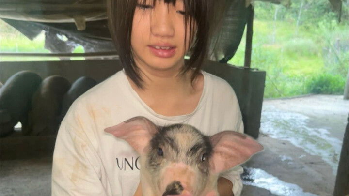 A Day with My Daughter