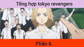 Tổng hợp tokyo revengers p6