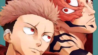 Anime name: jujutsu kaisen Character name: ryomen.  sukuna.