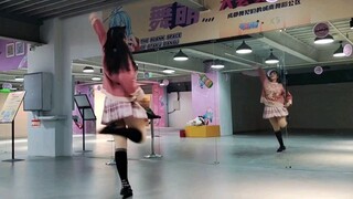 【镜面练习版】 [A]ddiction｜果然c服还是限制发挥了