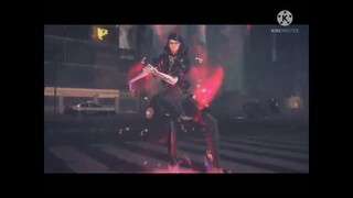 Bayonetta amv Bootylicious