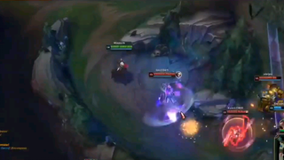 top những pha Pentakill siêu vip #1