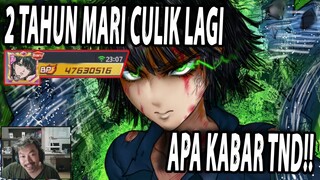 🔥🔥REVIEW AKUN MEMBER TND YANG TERSESAT KE VENOM [YVMC JUTSU] - ONE PUNCH MAN:The Strongest