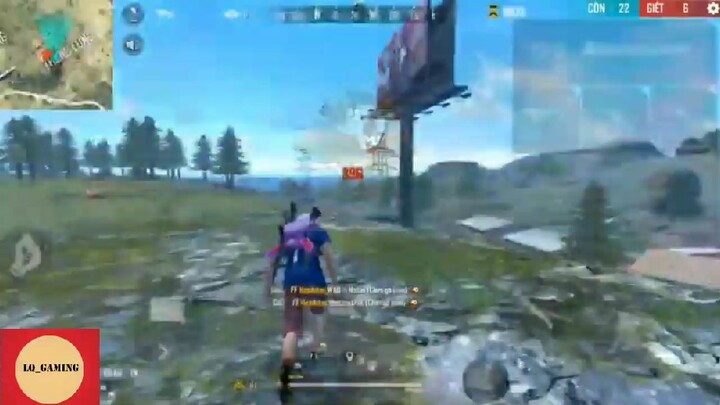 Thêm tính năng mới 2#hotfreefire #fungame #hotgame #hotgamemobie