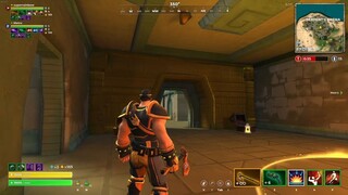Realm Royale Reforged-Back To Warrior