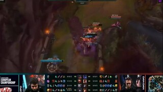 Liên Minh TV - MSF vs FNC Highlights LEC Spring 2020 W1D2 Misfits Gaming vs Fnatic LEC
