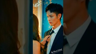 💘 Sexyback 🤩 He was shocked😮 #为你逆光而来 #loveofreplica #cdrama #shorts #impress