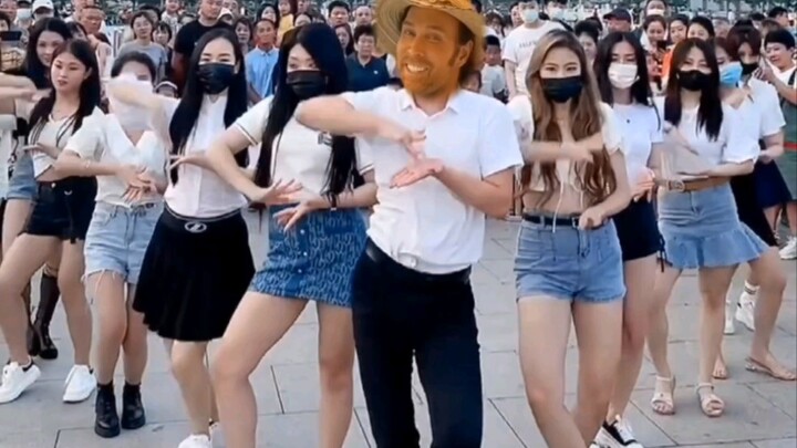 byd大力王之舞动青春！！