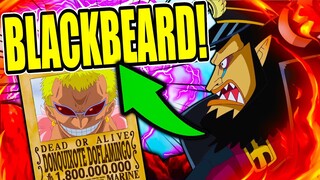 OMG! BLACKBEARD TÖTET MAGELLAN FÜR SEINE TEUFELSFRUCHT! DOFLAMINGO WIRD BEFREIT! One Piece Theorie