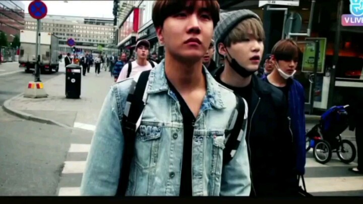 [SUB ESP) BTS Bon Voyage Season 1 EP 00