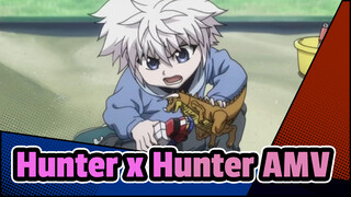 [Hunter x Hunter/AMV] Sunglow, Reminiscing Childhood