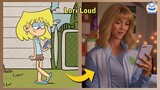 The Loud House Characters In Real Life 2022