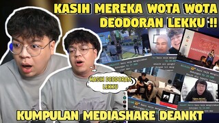 Kasih WOTA WOTA Deodoran Lekku WKWK - Kumpulan Mediashare DEANKT Part 43