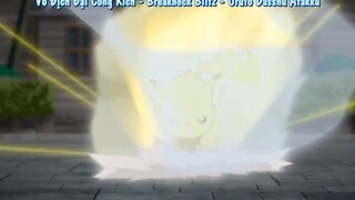 [Thuyết Minh] Pokemon Sun and Moon - Tập 10