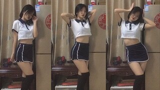 __Benar-benar gila! __"Totally Crazy" dikoreografikan oleh Hanhan