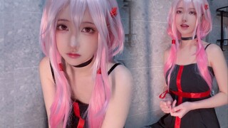 Qi Qi ร้องเพลง ปฏิวัติหัตถราชันED ในห้องน้ำ ED | Departures~ あなたにおくrunｱｲの歌~[COS Cover][Deer Fire]