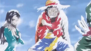 One Piece: Momen saat Topi Jerami paling mirip bajak laut, merekalah yang pertama mencuri pakaian se