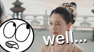 Micro Rant - Yehua's Mom's Speech is Underrated