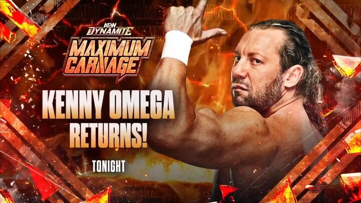 AEW Dynamite: Maximum Carnage 2026 | Full Show HD | January 14, 2026