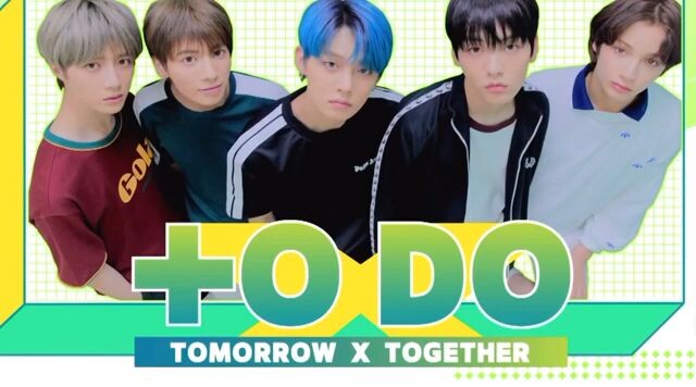 To Do X TXT ep. 14