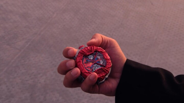 "Do you still remember the you who chased Kamen Rider many years ago?"