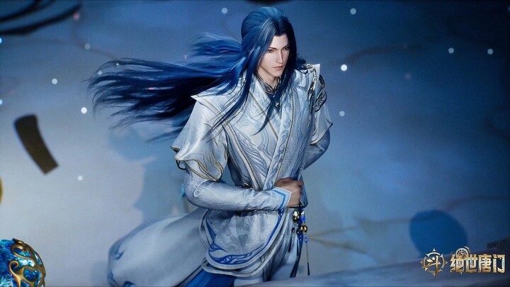 TAMPILAN TERBARU TANG SAN