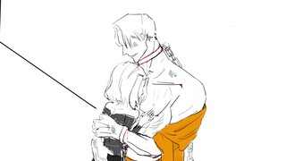 [Deyu (Longyu) handwriting | Jackie Chan Adventures] Drago: Be good, then I will be your prisoner (i