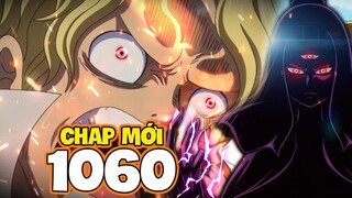 One Piece 1060 - Ước mơ của Luffy là...◙◙◙! Im-Sama HỦY DIỆT Sabo cùng Lulusia bằng CẦU NĂNG LƯỢNG