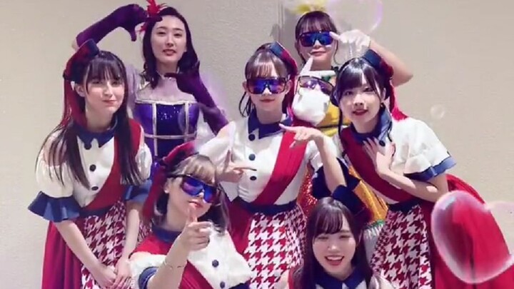 【Teks Mandarin】Nagoya Hari 1 Terima kasih atas partisipasi semua orang