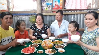 Ngày Tết Sum Vầy Đuôi Heo Hầm Bí Sáp Món Ngon Bổ Dưỡng| TKQ & Family T546