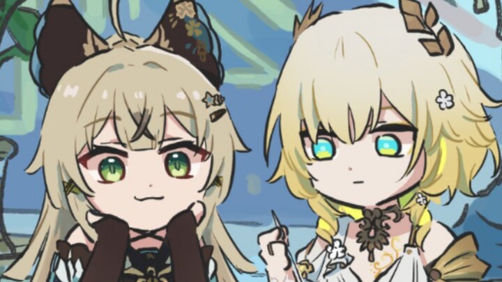 Aglaia: Có chú mèo như thế này, tôi cái gì cũng làm được cả!