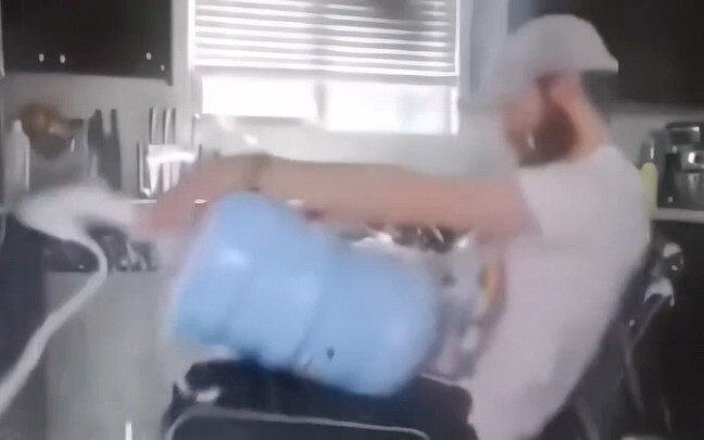 เมื่อคืนวันแรกของปิดเทอมฤดูหนาวที่บ้าน