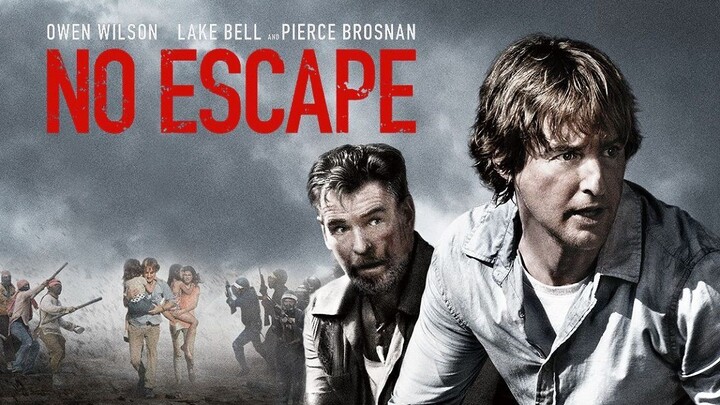 No Escape (2015) SUB INDO