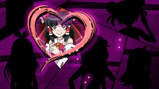 [Dangan Fan] Bạn vào phòng của cô gái bẩn thỉu và vẫn muốn chạy trốn Danganronpa EX: Ký túc xá tình 