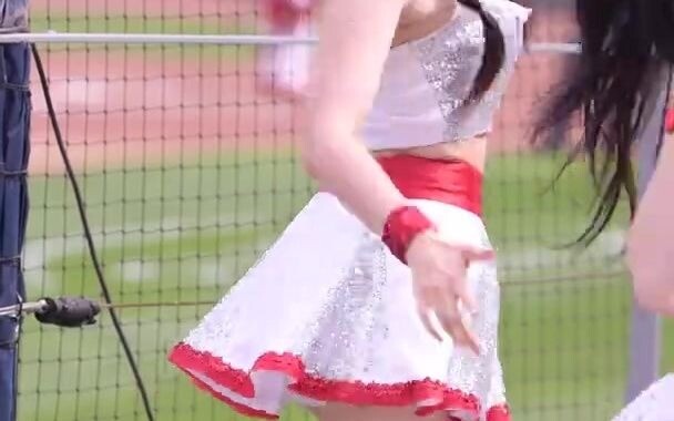 [Vũ đạo làm đẹp Hàn Quốc] 220528 Đội trưởng đội cổ vũ Byeon Ha-ryul hạt thủy tinh + bạn và tôi