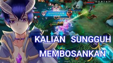 [TA] KALIAN SUNGGUH MEMBOSANKAN