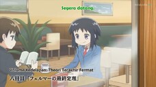 Bernard-Jou Iwaku Ep 8-Sub Indo