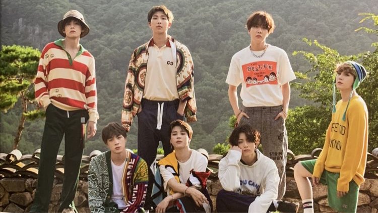 BTS 2019 summer package in Korea Sub Indo) BTS Summer Package 2019
