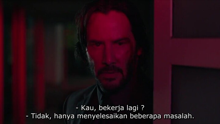JOHN WICK (2014) SUBTITLE INDONESIA 🇮🇩