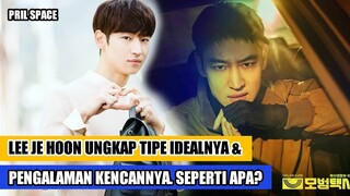 SEPERTI APA TIPE IDEAL LEE JE HOON DAN PENGALAMAN KENCANNYA? SINOPSIS TAXI DRIVER