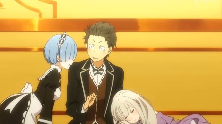 เรมจะน่ารักขนาดนี้ได้ยังไง