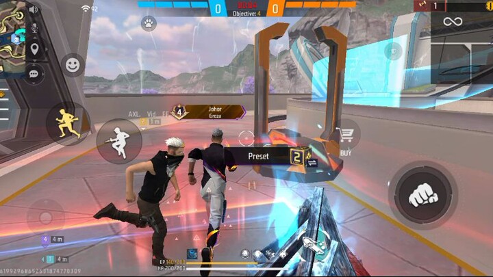 nob game play freefire