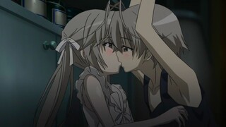 [DUB ID] Yosuga No Sora Kenanggan Main Brutal!! Masa Kecill Part 3