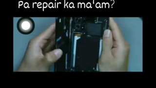 PA REPAIR KA MA'AM?              *AFTER WATCHING THIS*                   WAG NALANG SIR