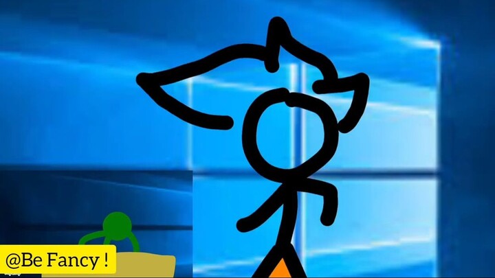 Fancy Pants Vs Animation Alan Becker By Funkin Animation