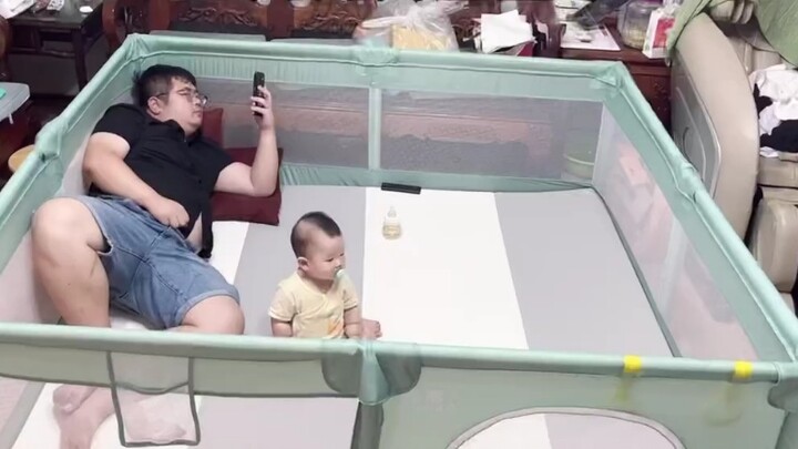 《Tiba-tiba Kembali ke Rumah》