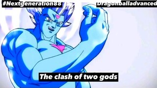 Clash of two gods😁😁😁😁